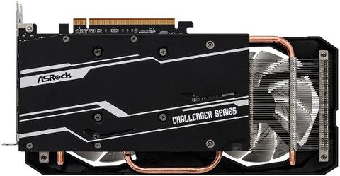 ASRock RX6600XT CLD GDDR6 8 GB AMD Radeon Chipset 128 bit 2000 MHz