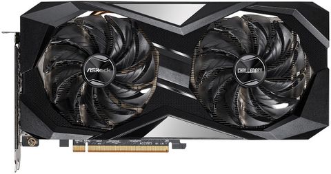 ASRock RX6700XT CLD GDDR6 12 GB AMD Radeon Chipset 192 bit 16000