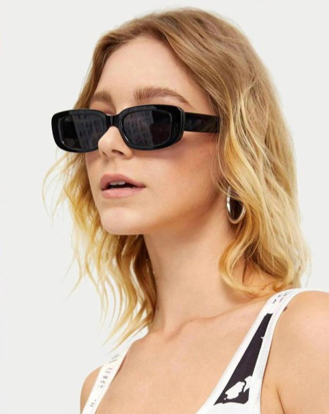 Poshh eyewear Rectangular Sunglasses