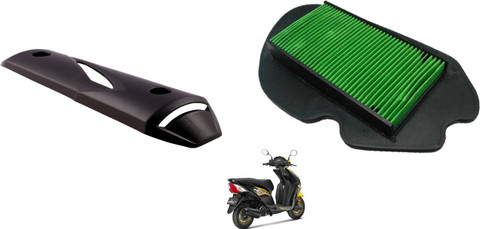 Dio Scooty Air Filter Honda Dio Activa 5g Air Filter Change Honda
