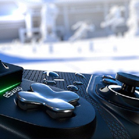 THRUSTMASTER Eswap S Pro Controller Gamepad