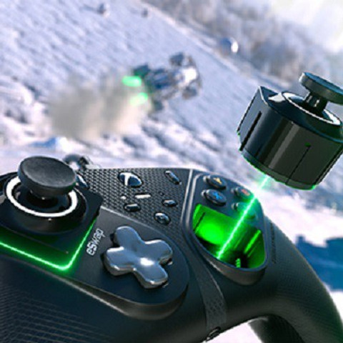 THRUSTMASTER Eswap S Pro Controller Gamepad THRUSTMASTER