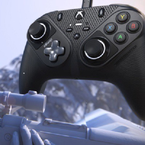 THRUSTMASTER Eswap S Pro Controller Gamepad