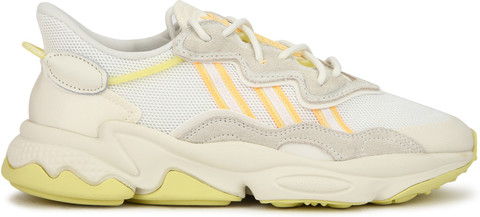 Ozweego Shoes Ozweegos Beige Womens ADIDAS ORIGINALS OZWEEGO W