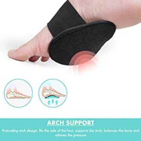 Hoopoes Foot Pain Relief Arch Belt for Ankle Swelling, Heel Spurs Ortho Pad  Cushion belt Ankle Support
