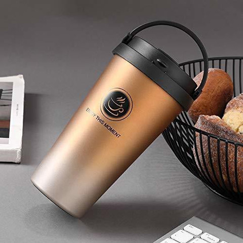 Shopping Mart Vacuum Insulated Travel Tea Insulated Cup Thermos