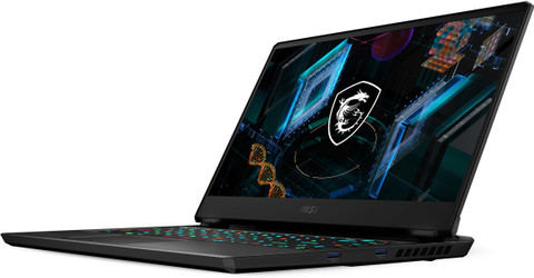 MSI GP66 Leopard Core i7 11th Gen (16 GB/1 TB SSD/Windows 10 Home/8 GB  Graphics) GP66 Leopard 11UG-693IN गेमिंग लैपटॉप