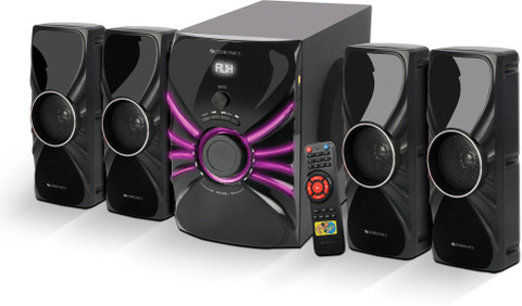 Buy ZEBRONICS Rainbow 400 105 W Bluetooth Home Audio Speaker
