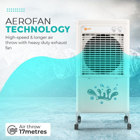 Orient Electric 85 L Desert Air Cooler Price in India Buy Orient