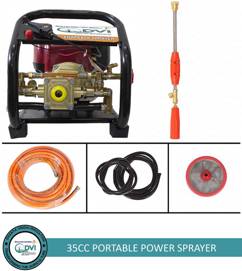 DVI GX35 4 Stroke portable power for Spray Pesticides in