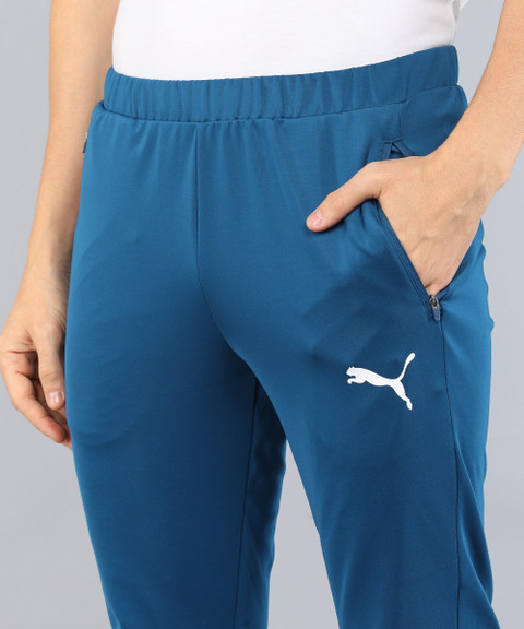 PUMA Pants OH Solid Men Blue Track Pants - Buy PUMA Pants OH Solid