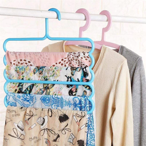 MobilePlanet Shirt hanger stand, multipurpose pants rack, hangers