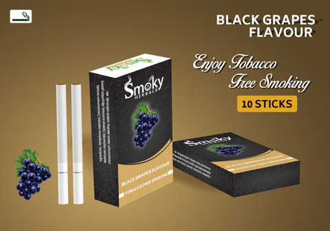 grapes cigarette Smoky Herbals Black Grapes Flavour 100% Tobacco & Nicotine Free Cigarette - (50 Sticks) Smoking Cessations Price in India - Buy Smoky Herbals Black Grapes Flavour 100% Tobacco & Nicotine Free Cigarette grapes cigarette Smoky Herbals Black Grapes Flavour 100% Tobacco & Nicotine Free Cigarette - (50 Sticks) Smoking Cessations Price in India - Buy Smoky Herbals Black Grapes Flavour 100% Tobacco & Nicotine Free Cigarette