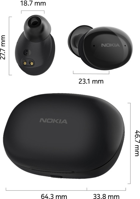 Nokia TWS-411 Bluetooth Price in India Buy Nokia TWS-411