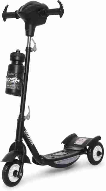 Fun Ride Kids Scooter RUSH DX with Lights and Music Kids Scooter