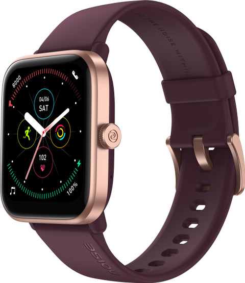 Noise ColorFit Pro4 Bluetooth Calling with TruView Display