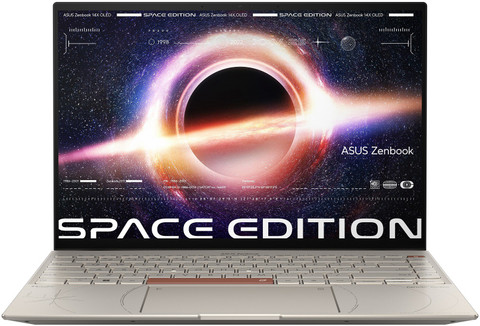 ASUS Zenbook 14X OLED Space Edition Touchscreen Intel H-Series