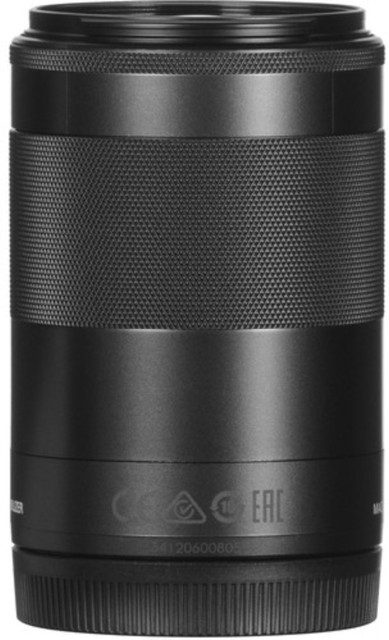 Canon EF-M 55 200 IS STM Macro Prime Lens Canon - Main Image