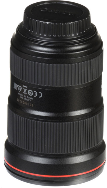 Canon EF 16 - 35 mm 1:2.8 L III USM Standard Zoom Lens - Canon