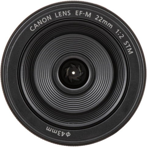 Canon EF-M 22 mm f/2 STM Macro Prime Lens - Canon : Flipkart.com