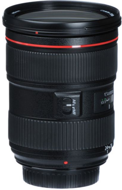 Canon EF 24-70㎜ f/2.8L Ⅱ USM Canon EF 24-70mm F/2.8L II USM Standard Zoom Lens for Canon DSLR
