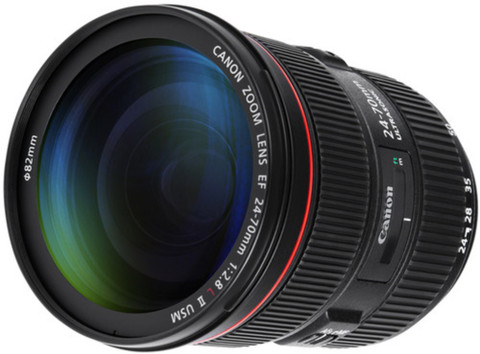 【実用品】Canon EF 24-70mm f2.8L II USM Amazon | Canon 標準ズームレンズ EF24-70mm F2.8L II USM フル