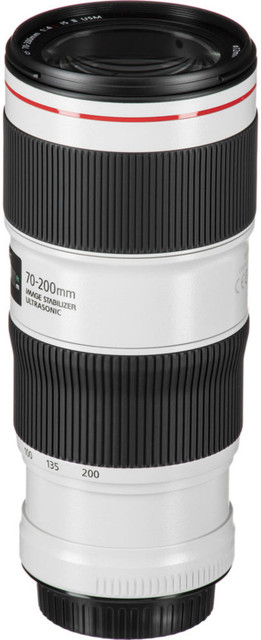 美品　Canon EF 70-200mm f/4L IS II USM EF70-200mm f/4L IS II USM Field Test in Landscape Photography
