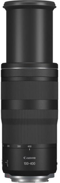 Canon RF100 - 400 mm F5.6-8 IS USM Macro Zoom Lens - Canon