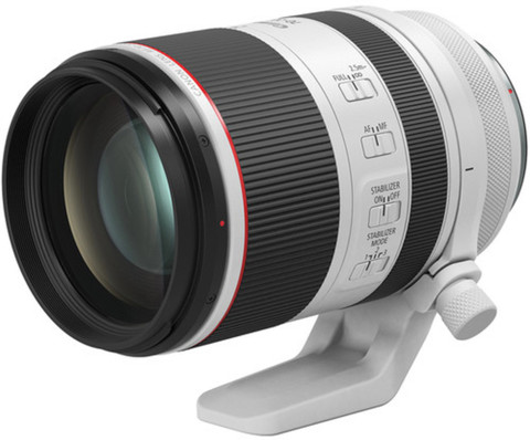 Canon RF 70 - 200 mm F2.8 L IS USM Telephoto Zoom Lens - Canon