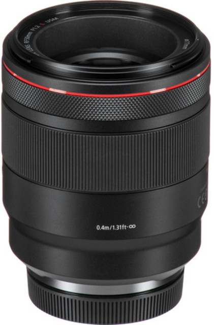 Canon RF 50 mm F1.2 L USM Macro Prime Lens - Canon : Flipkart.com