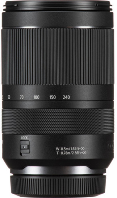 CANON　RF24-240mm F4-6.3 IS USM Lenses - RF24-240mm f/4-6.3 IS USM - Canon India