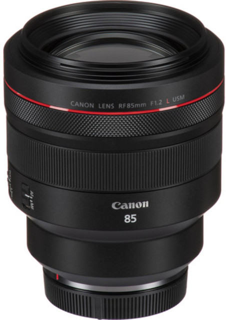 Canon RF 85 mm F1.2 L USM Macro Prime Lens - Canon : Flipkart.com