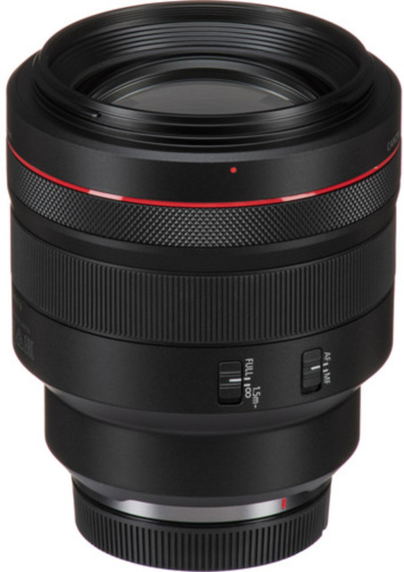 Canon RF 85 mm F1.2 L USM Macro Prime Lens - Canon : Flipkart.com
