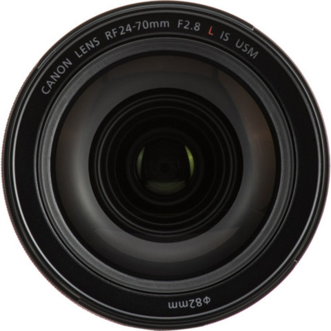 Canon RF 24 - 70 mm F2.8 L IS USM Standard Zoom Lens - Canon