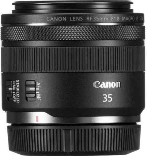 Canon RF 35 mm Macro IS STM Macro Prime Lens Canon