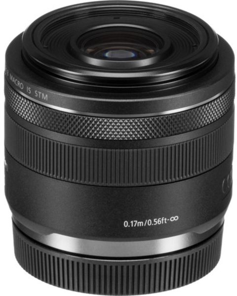 【良品】Canon RF35mm F1.8 Macro IS STM Canon RF 35 mm F1.8 Macro IS STM Macro Prime Lens - Canon