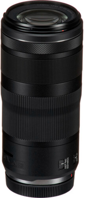 Canon RF100 - 400 mm F5.6-8 IS USM Macro Zoom Lens - Canon