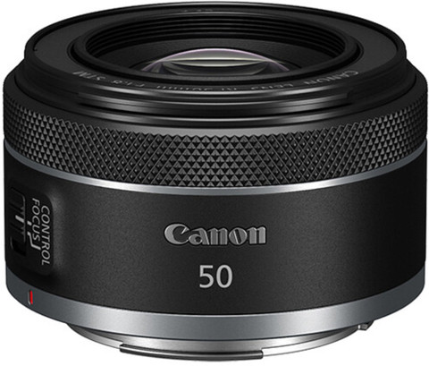 Canon RF 50 mm STM Macro Prime Lens Canon