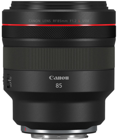 Canon EF 85mm F1.2L Ⅱ USM Canon EF 85mm f/1.2L II USM Lens Review