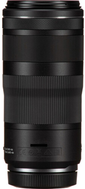 Canon RF100 - 400 mm F5.6-8 IS USM Macro Zoom Lens - Canon