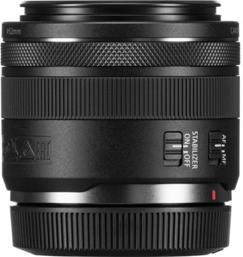 Canon RF 35 mm F1.8 Macro IS STM Macro Prime Lens - Canon
