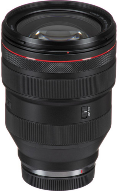 Canon RF 28 - 70 mm F2 L USM Wide-angle Zoom Lens - Canon