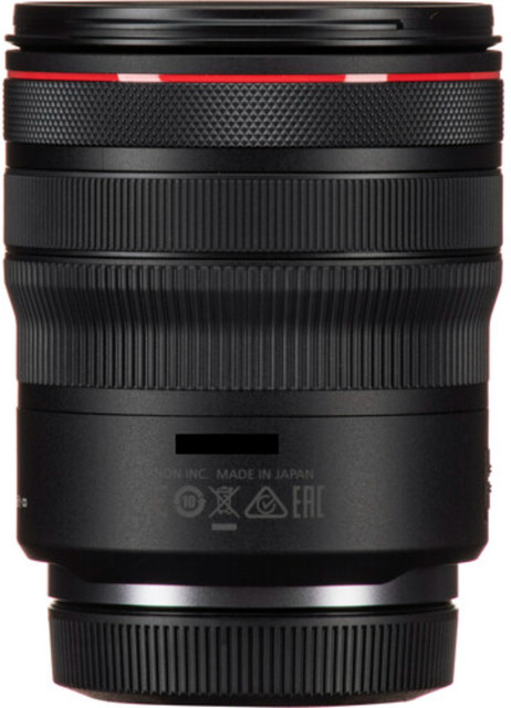 Canon RF 14 - 35 mm f/4L IS USM Macro Prime Lens - Canon