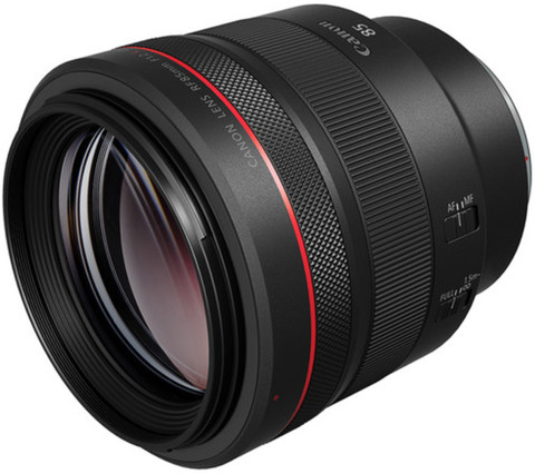 Canon RF 85 mm F1.2 L USM Macro Prime Lens - Canon : Flipkart.com