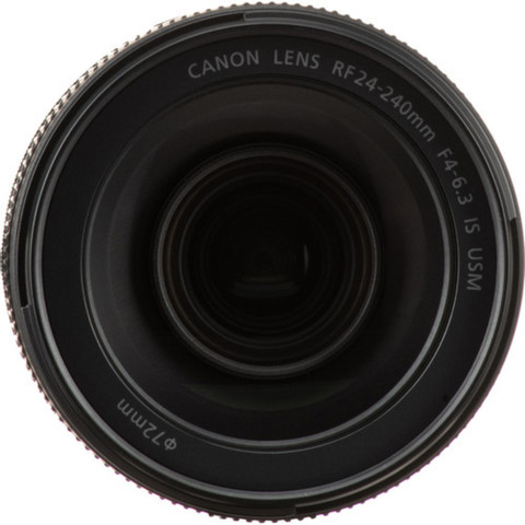 Canon RF 24 - 240 mm F4-6.3 IS USM Wide-angle Zoom Lens - Canon