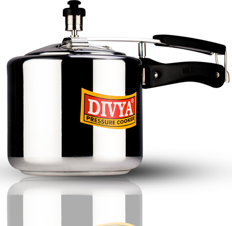 DIVYA Gold L Inner Lid Pressure Cooker Price in India Buy