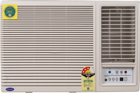 Buy CARRIER Ton Star Window AC White Online