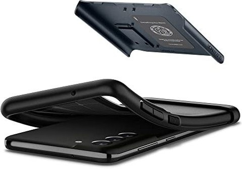 Spigen Slim Armor Back Cover for SAMSUNG Galaxy S21 FE 5G Spigen