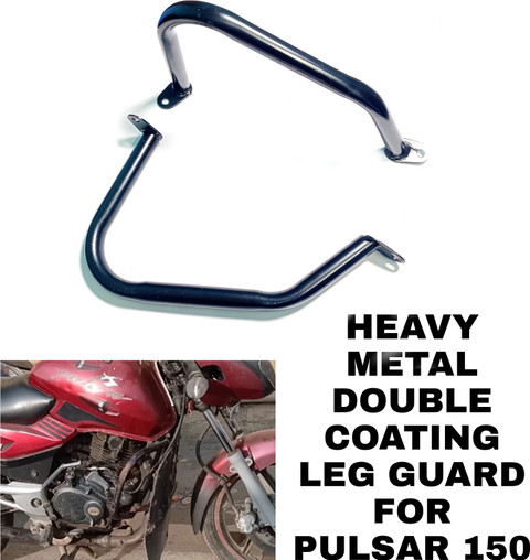 Auto Accessories Bajaj Pulsar 150 Leg Guard Price Aklin Boky HEAVY