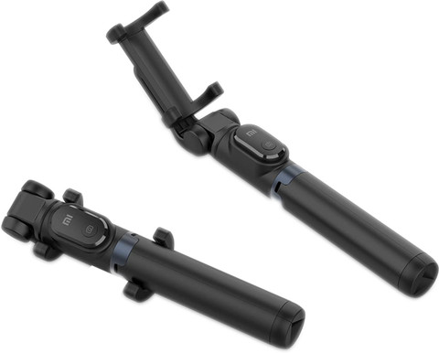 Mi Tripod with Extendable Aluminium Monopod and Micro USB